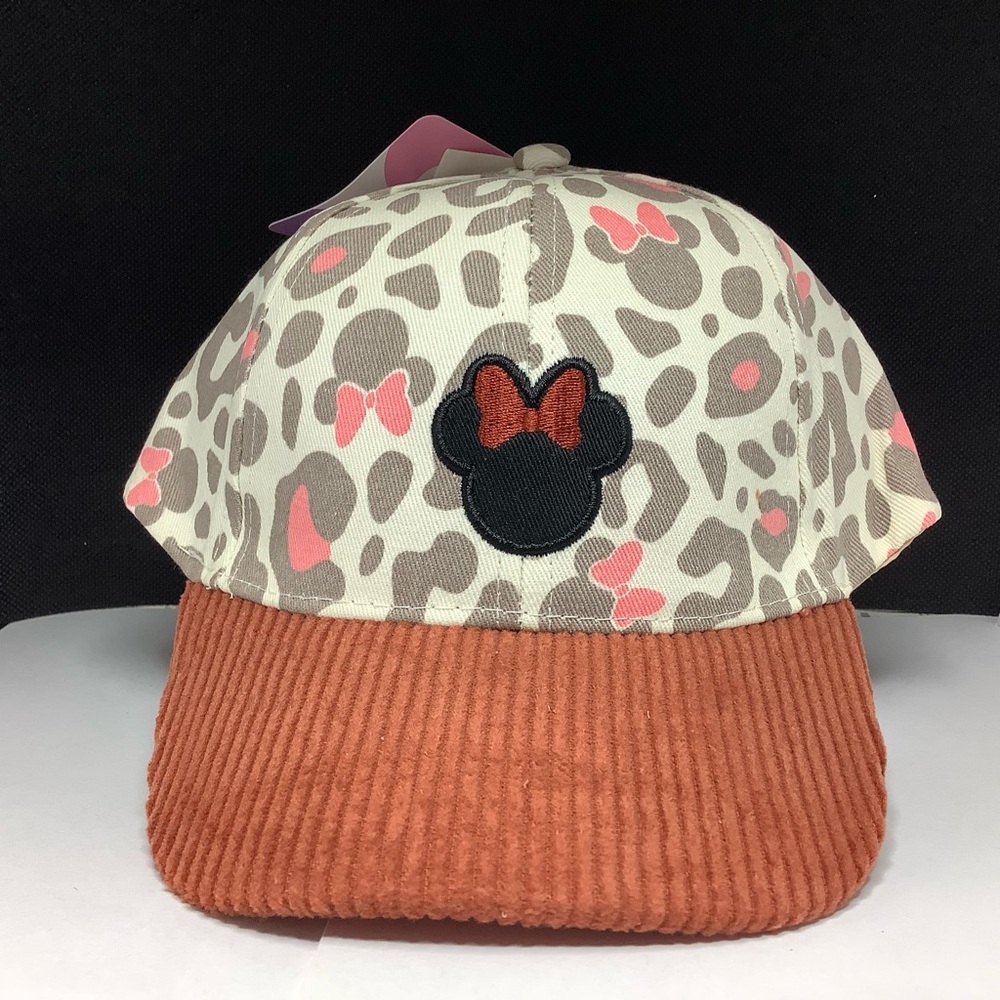 Childs Mini mouse hat NWT